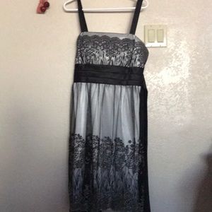 Formal dress